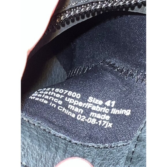 Dansko Blamk Max Ankle Boot - Size 41/11 - Picture 6 of 7